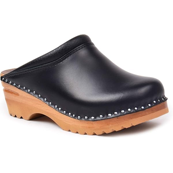 Amazon.com | Troentorp Clogs, Da Vinci Bastad Slip On Closed Toe